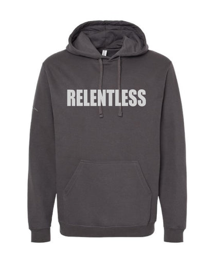 RELENTLESS Hooded Sweater