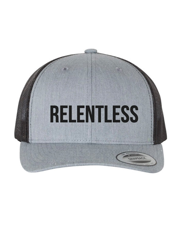 RELENTLESS Mesh Cap – YOUCAN Youth Services Online Store