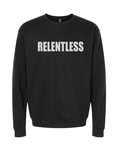 RELENTLESS Crew Neck Sweater