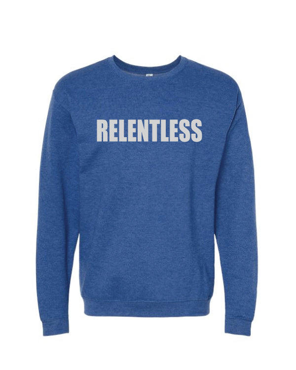 RELENTLESS Crew Neck Sweater